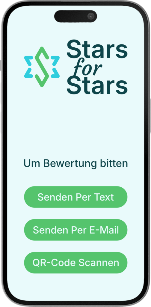 Stars for Stars App